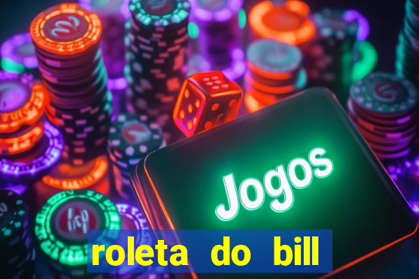 roleta do bill gravity fall